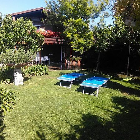 Agriturismo Baita Marina Villa Albenga Eksteriør billede
