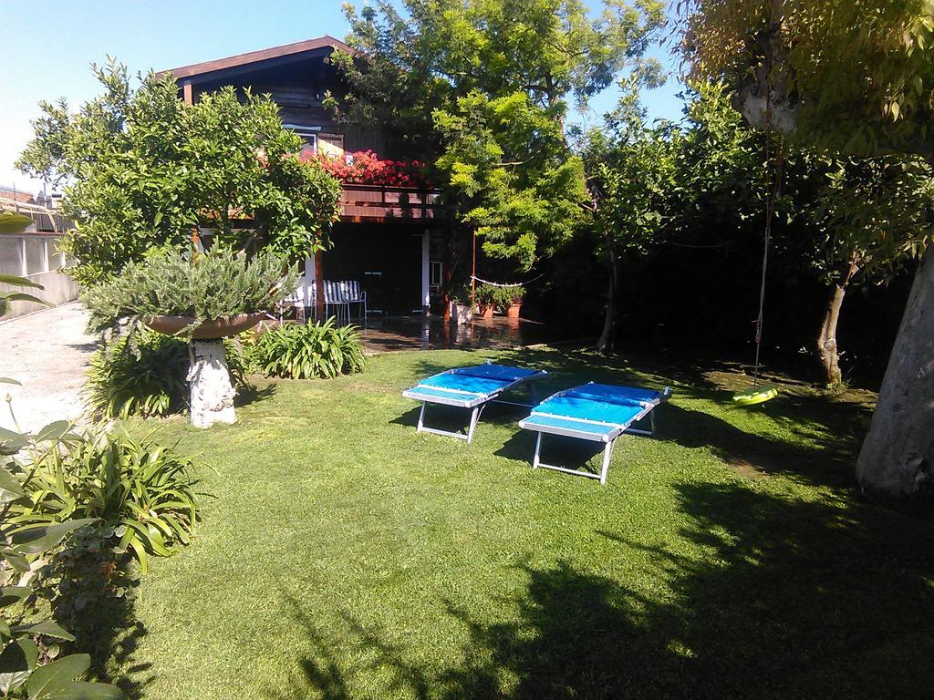 Agriturismo Baita Marina Villa Albenga Eksteriør billede
